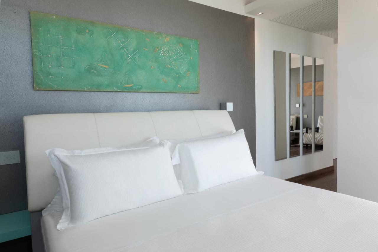פורטו רקנאטי Life Hotel Seaview & Spa מראה חיצוני תמונה